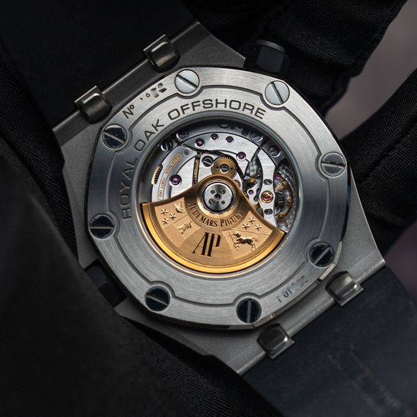 Audemars Piguet Royal Oak Offshore 15710ST.OO.A002CA.02